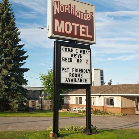Northlander Motel Sault Ste. Marie Kültér fotó