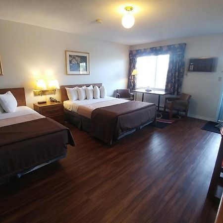 Northlander Motel Sault Ste. Marie Kültér fotó