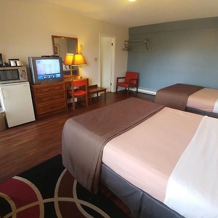 Northlander Motel Sault Ste. Marie Kültér fotó