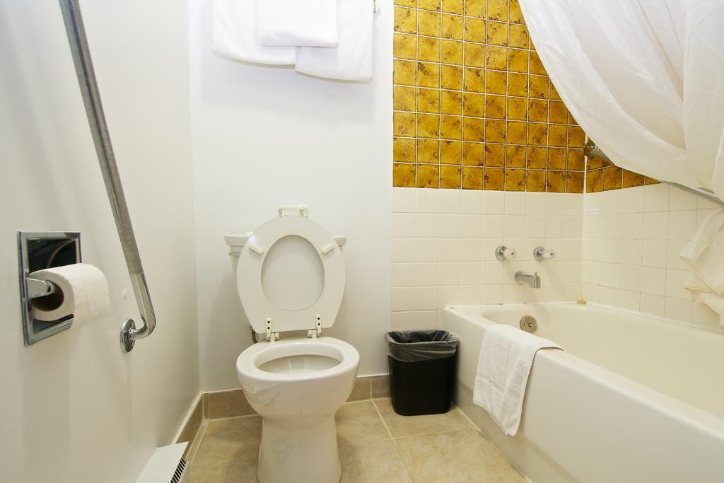 Northlander Motel Sault Ste. Marie Kültér fotó