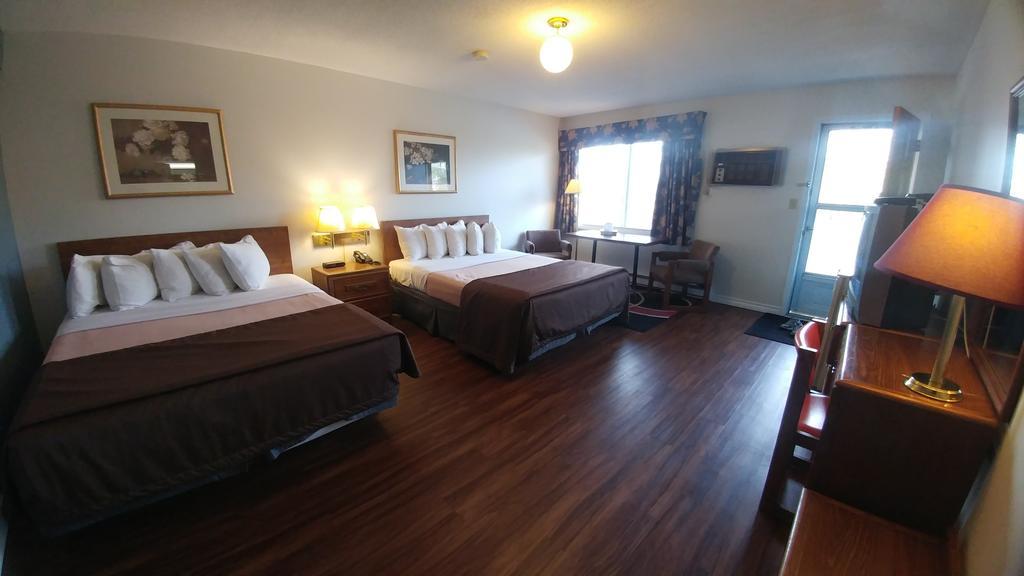 Northlander Motel Sault Ste. Marie Kültér fotó