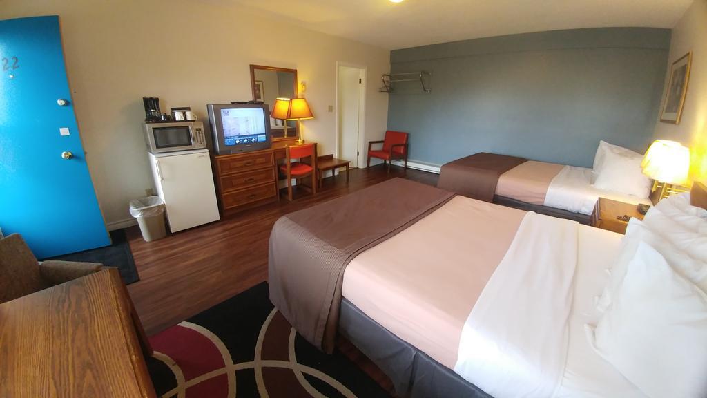 Northlander Motel Sault Ste. Marie Kültér fotó