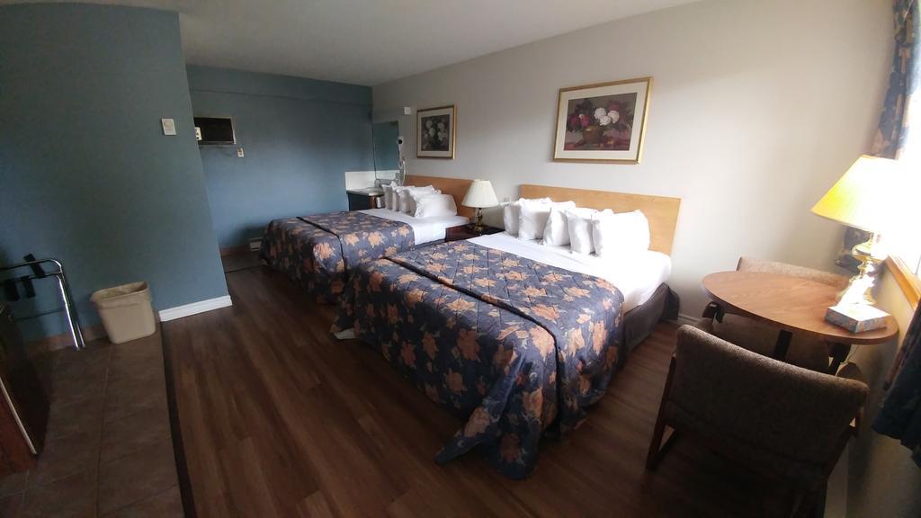 Northlander Motel Sault Ste. Marie Kültér fotó