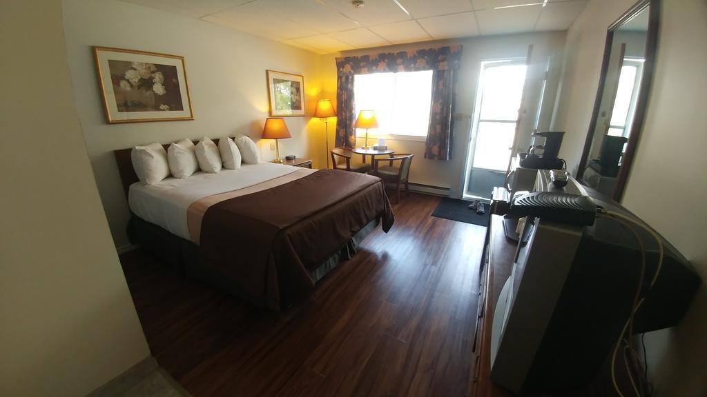 Northlander Motel Sault Ste. Marie Kültér fotó