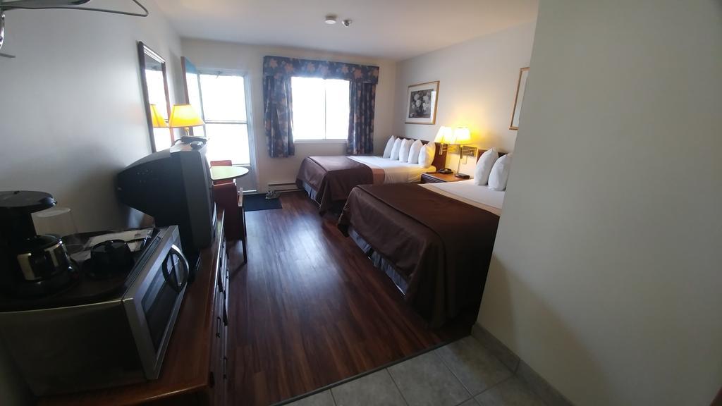 Northlander Motel Sault Ste. Marie Kültér fotó